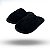 CHINELO QUENTE MASCULINO 41/42 PRETO - Imagem 1