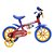 Bicicleta Aro 12 Masculina Nathor Water Man Com Rodinha - Imagem 1