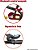 Bicicleta Aro 12 Masculina Nathor Water Man Com Rodinha - Imagem 2