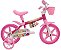 Bicicleta Aro 12 Feminina Nathor Lilly - Imagem 1