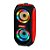 Caixa De Som Ecopower Com Bluetooth - Usb - Fm - Aux EP-2311 Cor:Vermelho - Imagem 8
