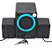 Caixa De Som Amplificada 2.1 Subwoofer ( Pc Gamer) BRANCO - Imagem 10