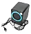 Caixa De Som Amplificada 2.1 Subwoofer ( Pc Gamer) AZUL - Imagem 9