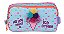 ESTOJO ESCOLAR HAPPY GIRL SORVETE C/ 2 COMPARTIMENTO CHENSON - Imagem 2