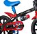 Bicicleta Infantil Aro 12 Mechanic - Imagem 3