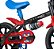 Bicicleta Infantil Aro 12 Mechanic - Imagem 2
