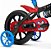 Bicicleta Infantil Aro 12 Mechanic - Imagem 4