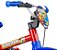 Bicicleta Aro 12 Masculina Nathor Fire Man Com Rodinha - Imagem 5