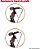 Bicicleta Aro 12 Masculina Nathor Cairu Big Boy - Imagem 5