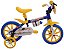 Bicicleta Aro 12 Masculina Nathor Cairu Big Boy - Imagem 1
