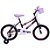 Bicicleta Aro16 Com Cesta Fem. Fadinha Cairu - 310008 - Imagem 7