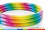 Piscina Infantil Inflavel Arco Iris 330L 1.47m x 33cm Intex - Imagem 1