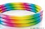 Piscina Infantil Inflavel Arco Iris 330L 1.47m x 33cm Intex - Imagem 3