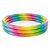 Piscina Infantil Inflavel Arco Iris 330L 1.47m x 33cm Intex - Imagem 4