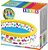 Piscina Infantil Inflavel Arco Iris 330L 1.47m x 33cm Intex - Imagem 5