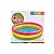 Piscina Inflável Infantil Intex Colorida 131L 114x25cm - Imagem 4