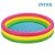 Piscina Inflável Infantil Intex Colorida 131L 114x25cm - Imagem 2