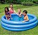 Piscina Inflavel Infantil Intex Redonda Azul Cristal 581L - Imagem 2