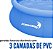 Piscina Borda Inflavel 2490l Wellmix MAIS INFLADOR DE BRINDE - Imagem 5