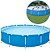 Piscina Circular 7000l Azul Mor - Imagem 5