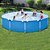 Piscina Circular 7000l Azul Mor - Imagem 1