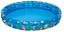 Piscina Infantil Inflavel Translucida Fundo Do Mar 253 L - Imagem 2