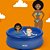 PISCINA MOR 1000 LITROS + UM INFLADOR MANUAL DE BRINDE - Imagem 4