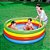 Piscina Banheira Inflavel 550 Litros Arco-Iris - 1785 - Imagem 2
