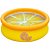 Piscina Infantil Adulto Inflavel 3d 475l Laranja - Imagem 2