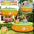 Piscina Infantil Adulto Inflavel 3d 475l Abacaxi - Imagem 4
