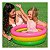 Piscina Infantil Inflavel Colorida 61cm 73 Litros ELITE - Imagem 1