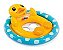 Boia Baby Bote Minha Primeira Boia Bichinhos - Intex Cor:Pato - Imagem 1