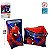 Boia de Braço Inflavel Marvel Spider Man / Homem Aranha 29x15cm Etitoys DYIN-012 - Imagem 2