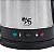 Chaleira Eletrica Inox Tropical Selector 1,8 Litros A5 127V - Imagem 6