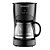 Cafeteira Eletrica Mondial Pratic 127V 20 Xicaras 600W Preta - Imagem 2