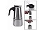 Cafeteira Italiana em Aço Inox - Imagem 7