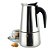 Cafeteira Italiana em Aço Inox - Imagem 3