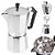 Cafeteira Italiana Para 12 Xicaras De Cafe Grande 600ml - Imagem 7