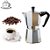 Cafeteira Italiana Para 12 Xicaras De Cafe Grande 600ml - Imagem 2