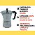 Cafeteira Italiana Para 12 Xicaras De Cafe Grande 600ml - Imagem 9