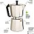 Cafeteira Italiana Para 12 Xicaras De Cafe Grande 600ml - Imagem 5