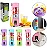 Mini Liquidificador Portatil 380ml Recarregavel 10w Bivolt - Imagem 3
