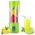Mini Liquidificador Portatil 380ml Recarregavel 10w Bivolt - Imagem 6