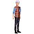 Barbie Boneco Ken Fashionistas GYB05 Mattel - Imagem 7