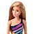 Boneca Barbie Praia Loira Maio Biquini Mattel GHW41 - Imagem 3