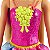 Boneca Barbie Dreamtopia Vestido De Estrelas Da Mattel Gjk13 - Imagem 3