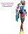 Boneca Barbie Penteado Arco Iris Oncinha Morena Grn80 Mattel - Imagem 7