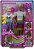 Boneca Barbie Penteado Arco Iris Oncinha Morena Grn80 Mattel - Imagem 1