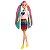 Boneca Barbie Penteado Arco Iris Oncinha Loira Grn80 Mattel - Imagem 3