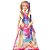 Boneca Barbie Tranças Magicas 30cm Dreamtopia - Mattel Gtg00 - Imagem 4